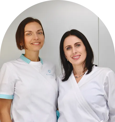 Oksana Molander + Julia Kot