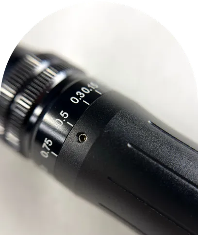 Laser device control