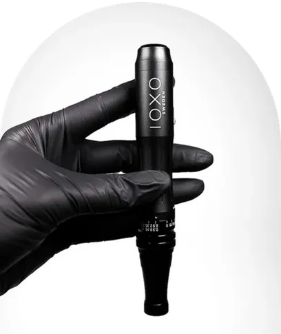 Laser treatment handpiece