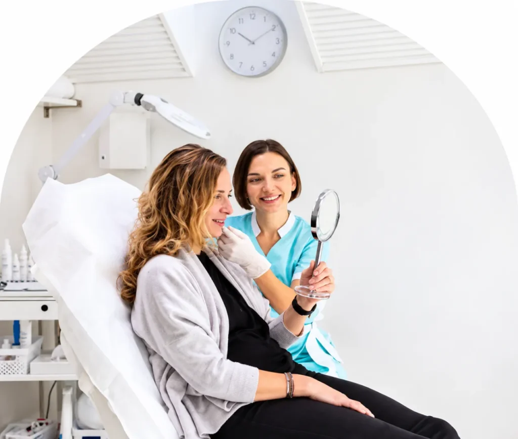 Friendly Aesthetic Clinic Consultation