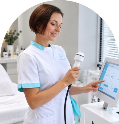 Modern Medical Spa Treatment Room