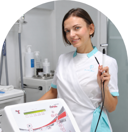 Professional Medical Spa Portrait