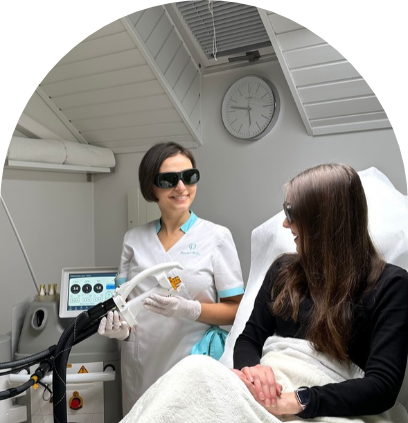 Professional Medical treatment