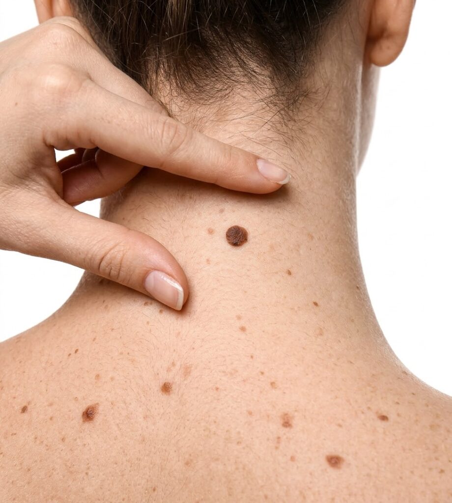 SKIN CHANGES